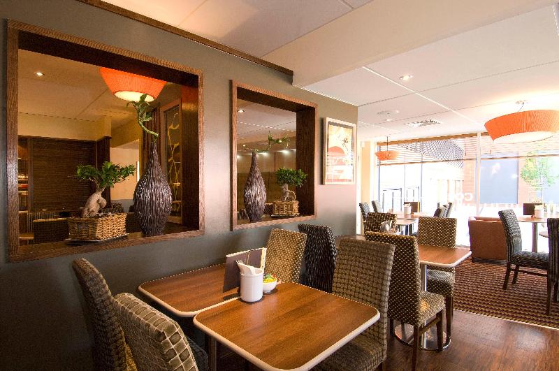 Premier Inn Coventry City Centre - Belgrade Plaza - Restoran