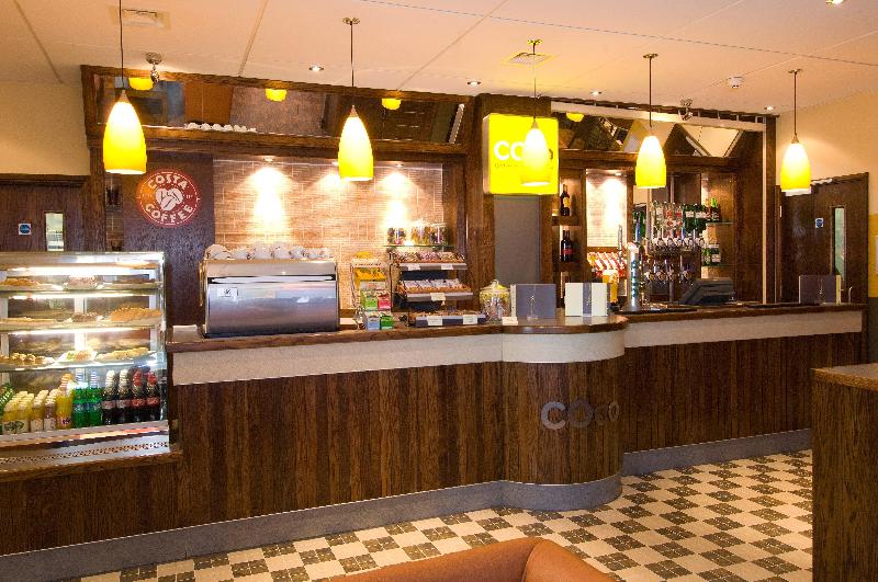 Premier Inn Coventry City Centre - Belgrade Plaza - Restoran