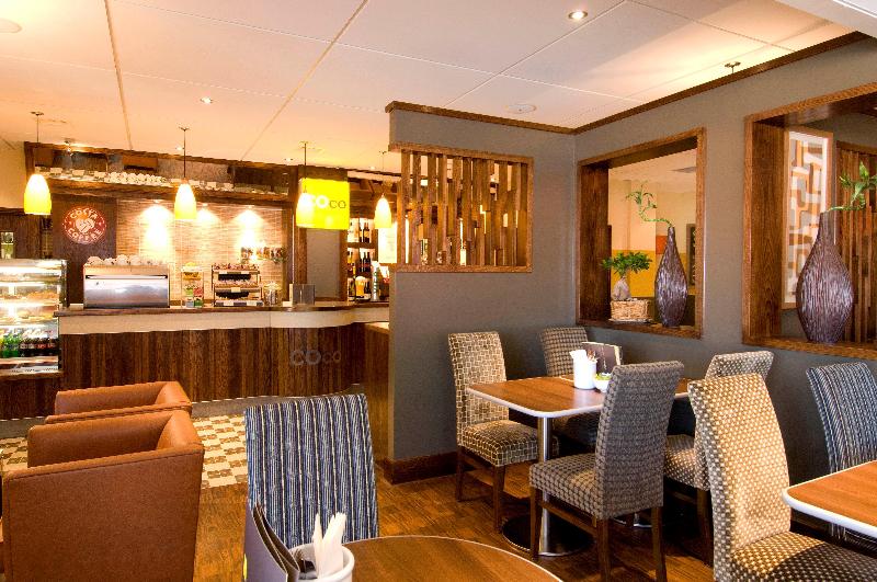 Premier Inn Coventry City Centre - Belgrade Plaza - Restoran