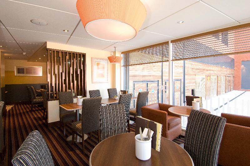 Premier Inn Coventry City Centre - Belgrade Plaza - Restoran