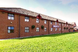 Premier Inn Blackpool - Beach otel fotoğrafı