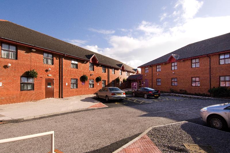 Premier Inn Blackpool - Beach - Genel