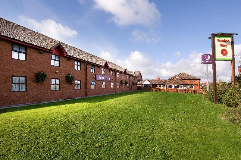 Premier Inn Blackpool - Beach - Genel