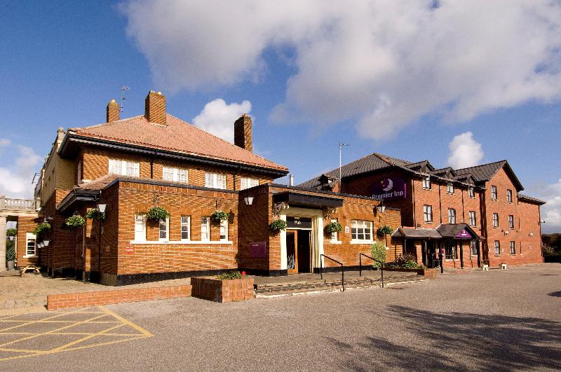 Premier Inn Blackpool - Bispham - Genel