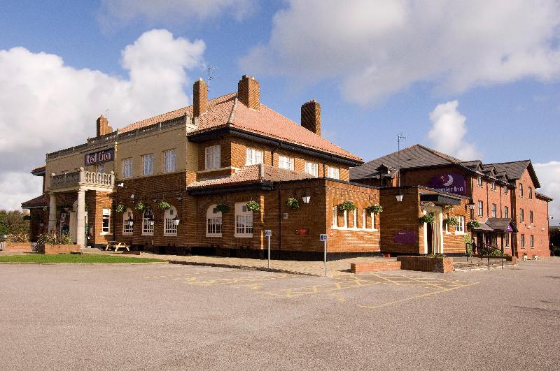 Premier Inn Blackpool - Bispham - Genel