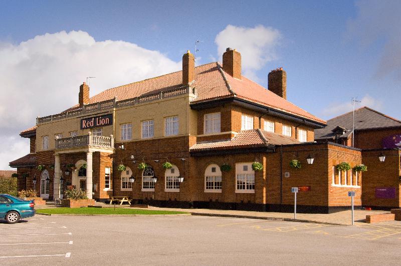 Premier Inn Blackpool - Bispham - Genel