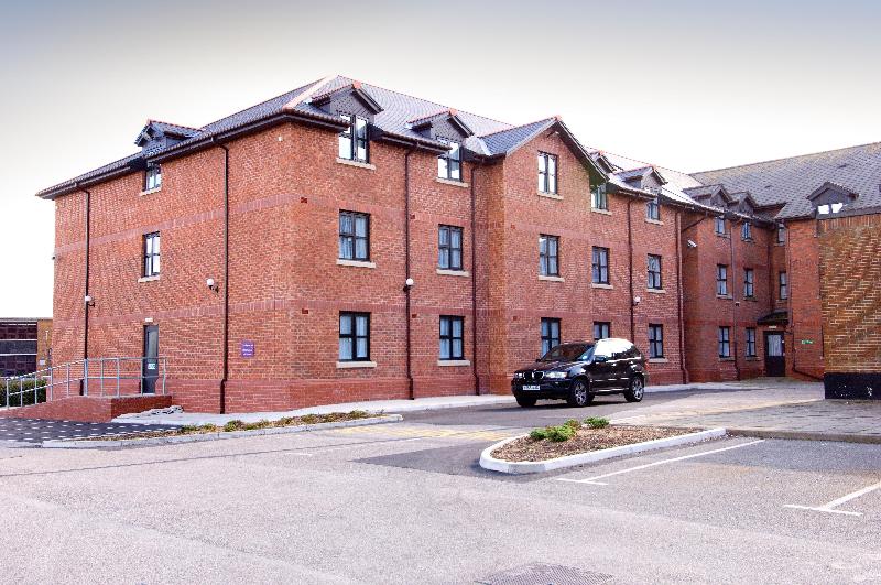 Premier Inn Blackpool - Bispham - Genel