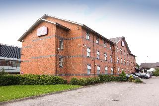 Premier Inn Sheffield - Arena otel fotoğrafı