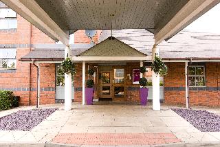Premier Inn Sheffield - Arena fotoÄŸrafÄ±