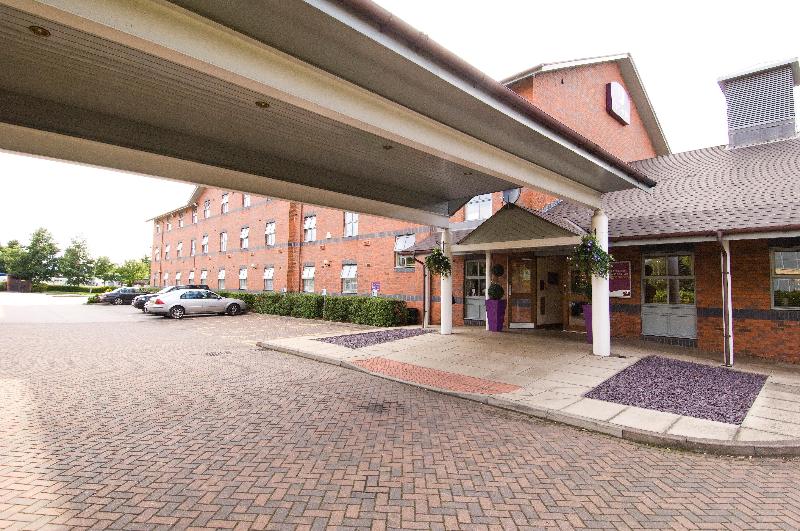 Premier Inn Sheffield - Arena - Genel