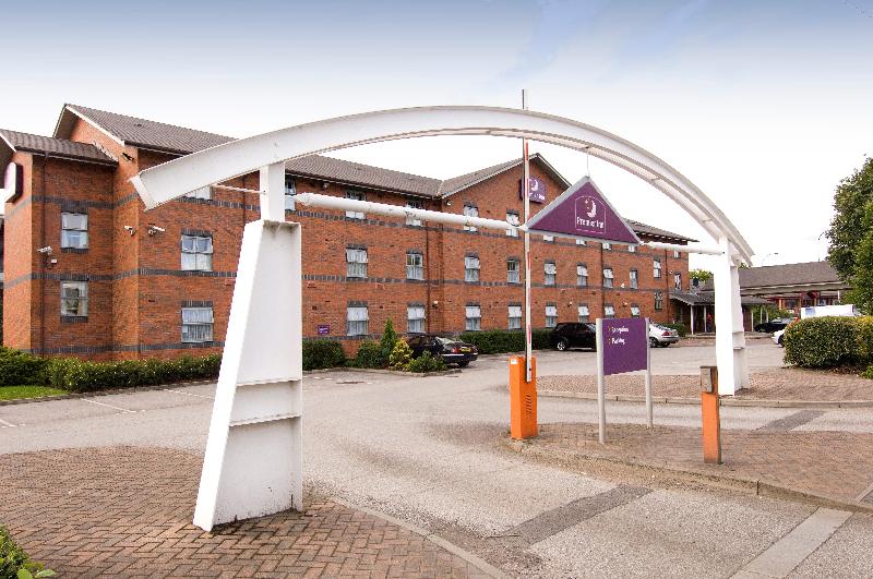 Premier Inn Sheffield - Arena - Genel