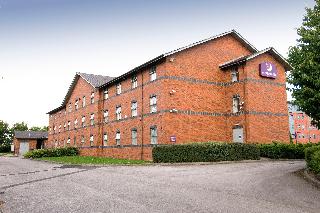 Premier Inn Sheffield - Arena fotoÄŸrafÄ±