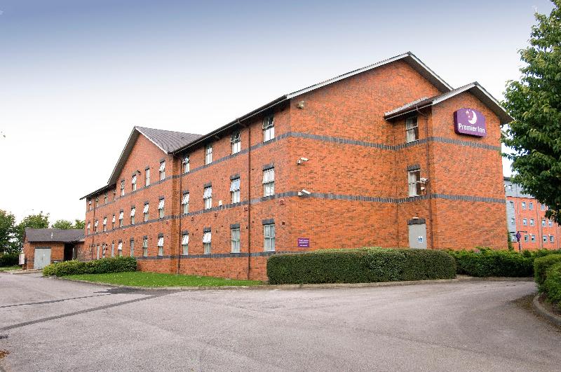 Premier Inn Sheffield - Arena - Genel