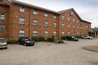 Premier Inn Sheffield - Arena fotoÄŸrafÄ±