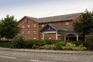 Premier Inn Sheffield - Arena fotoÄŸrafÄ±