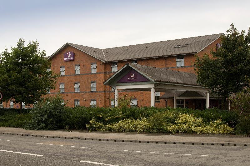 Premier Inn Sheffield - Arena - Genel
