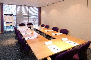 Premier Inn Sheffield City Centre Angel St fotoÄŸrafÄ±