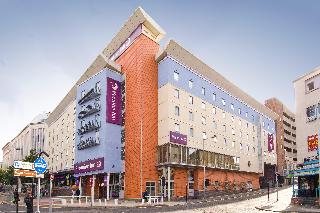 Premier Inn Sheffield City Centre Angel St otel fotoğrafı