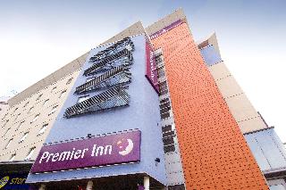 Premier Inn Sheffield City Centre Angel St fotoÄŸrafÄ±