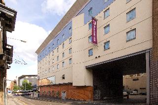 Premier Inn Sheffield City Centre Angel St fotoÄŸrafÄ±