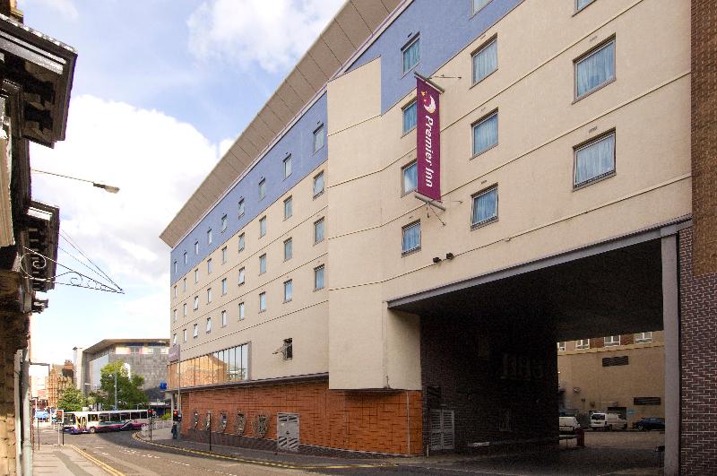 Premier Inn Sheffield City Centre Angel St - Genel