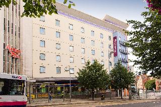Premier Inn Sheffield City Centre Angel St fotoÄŸrafÄ±