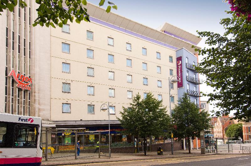 Premier Inn Sheffield City Centre Angel St - Genel