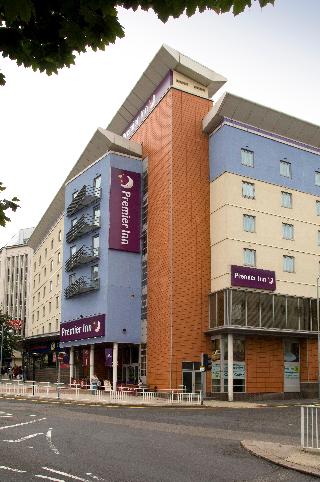 Premier Inn Sheffield City Centre Angel St fotoÄŸrafÄ±
