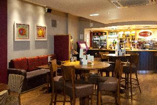 Premier Inn Sheffield City Centre Angel St fotoÄŸrafÄ±
