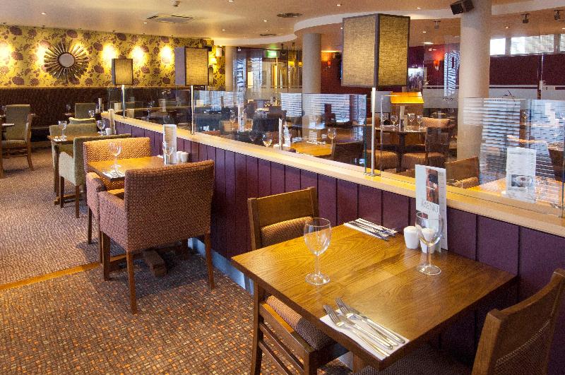Premier Inn Sheffield City Centre Angel St - Restoran