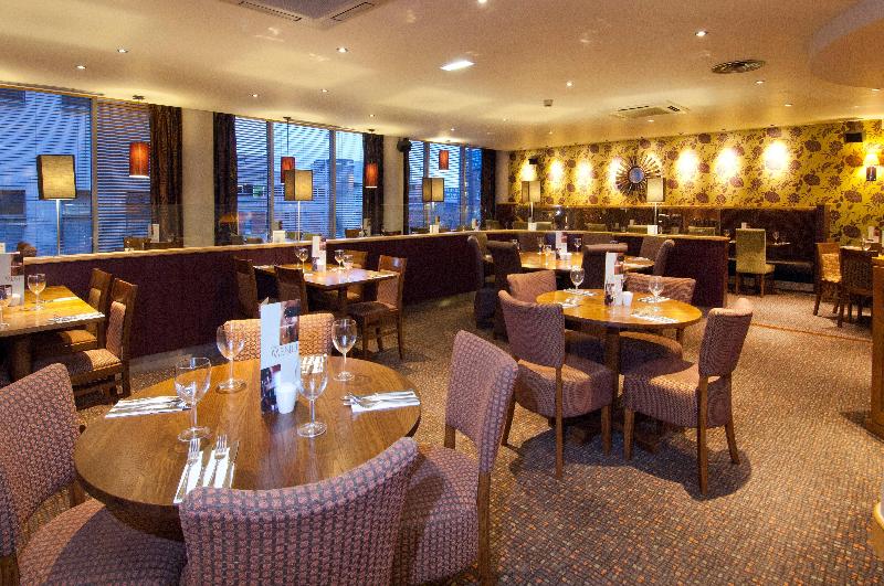 Premier Inn Sheffield City Centre Angel St - Restoran