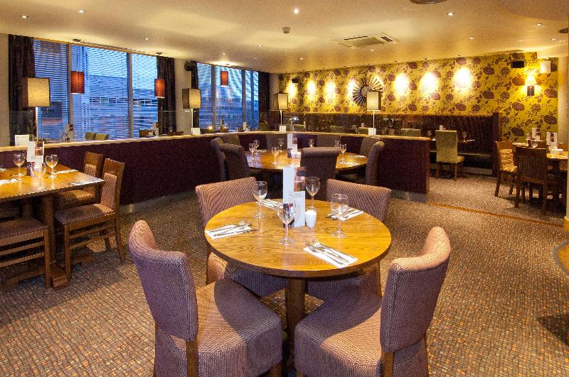 Premier Inn Sheffield City Centre Angel St - Restoran