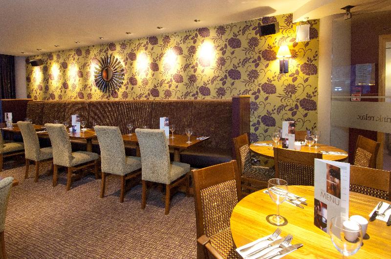 Premier Inn Sheffield City Centre Angel St - Restoran