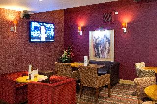 Premier Inn Sheffield City Centre Angel St fotoÄŸrafÄ±