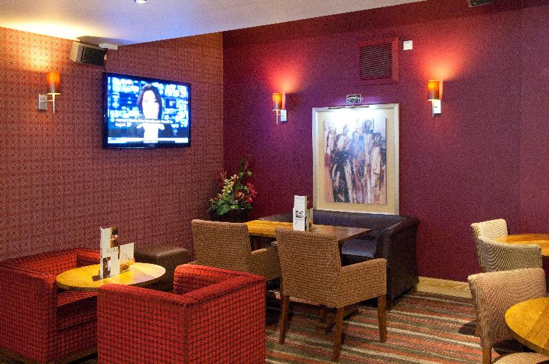 Premier Inn Sheffield City Centre Angel St - Restoran