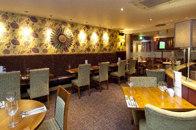 Premier Inn Sheffield City Centre Angel St - Restoran