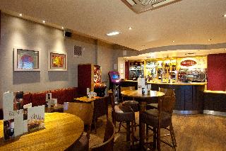 Premier Inn Sheffield City Centre Angel St fotoÄŸrafÄ±