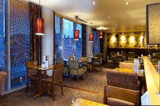 Premier Inn Sheffield City Centre Angel St fotoÄŸrafÄ±