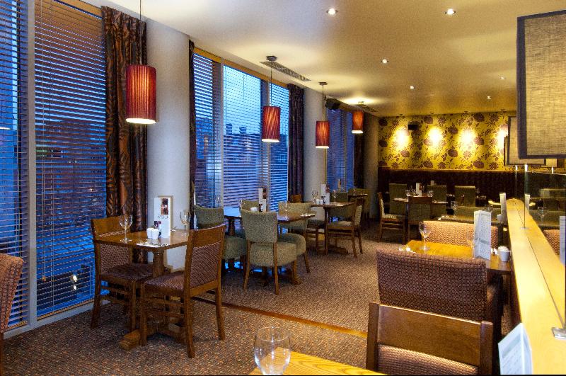 Premier Inn Sheffield City Centre Angel St - Restoran