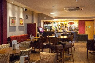 Premier Inn Sheffield City Centre Angel St fotoÄŸrafÄ±