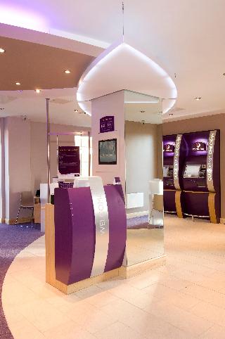 Premier Inn Sheffield Cc St Marys Gate fotoÄŸrafÄ±