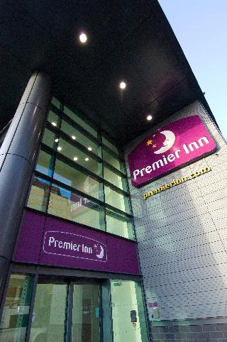 Premier Inn Sheffield Cc St Marys Gate otel fotoğrafı