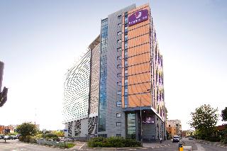 Premier Inn Sheffield Cc St Marys Gate fotoÄŸrafÄ±