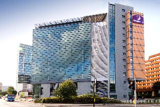 Premier Inn Sheffield Cc St Marys Gate fotoÄŸrafÄ±
