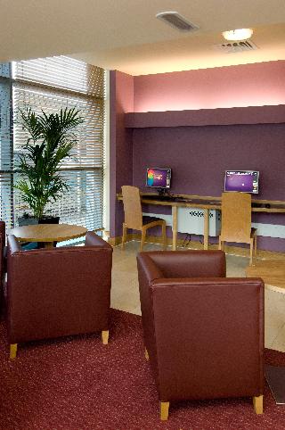 Premier Inn Leicester City Centre - Train Station fotoÄŸrafÄ±
