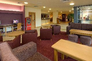 Premier Inn Leicester City Centre - Train Station fotoÄŸrafÄ±