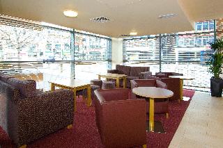 Premier Inn Leicester City Centre - Train Station fotoÄŸrafÄ±