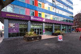 Premier Inn Leicester City Centre - Train Station otel fotoğrafı