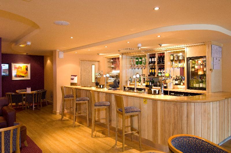 Premier Inn Leicester City Centre - Train Station - Restoran