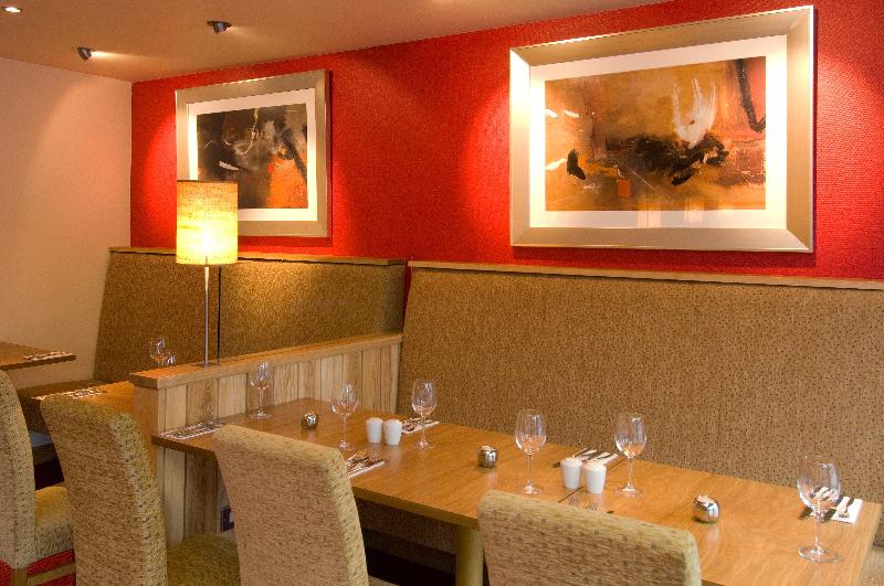 Premier Inn Leicester City Centre - Train Station - Restoran